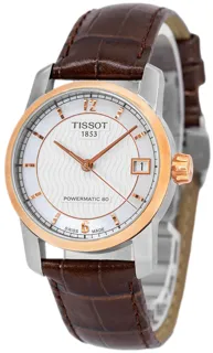 Tissot Classic T087.207.56.117.00 Titanium White