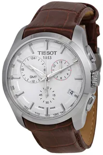 Tissot T-Classic T0354391603100 Stainless steel White