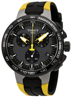 Tissot T-Race Cycling Tour de France T111.417.37.441.00 Stainless steel Yellow