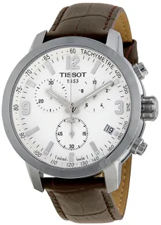 Tissot T-Sport T0554171601701 Stainless steel White