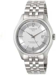 Tissot Ballade T108.408.11.037.00 Stainless steel Silver