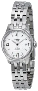 Tissot Le Locle T41.1.183.33 Stainless steel Silver