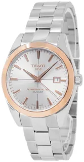 Tissot T-Classic T927.407.41.031.00 Stainless steel Silver