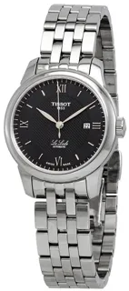 Tissot Le Locle T006.207.11.058.00 Stainless steel Black