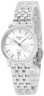 Tissot Carson T1222071103100 Stainless steel Silver