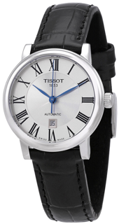 Tissot Carson T1222071603300 Stainless steel Silver