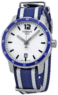 Tissot T-Sport T0954101703701 Stainless steel White