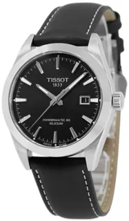 Tissot T-Classic T127.407.16.051.00 Stainless steel Black