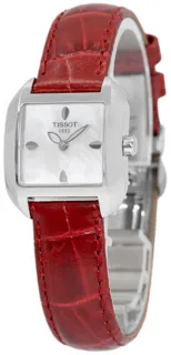 Tissot T-Wave T02.1.265.71 20mm Stainless steel White