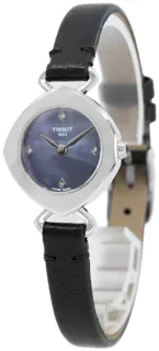 Tissot Femini-T T113.109.16.126.00 Stainless steel White