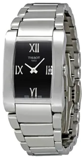 Tissot T-Trend T007.309.11.053.00 Stainless steel Black