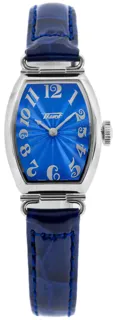 Tissot Heritage T128.109.16.042.00 Stainless steel Blue