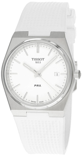 Tissot PRX Quartz T137.410.17.011.00 Stainless steel White