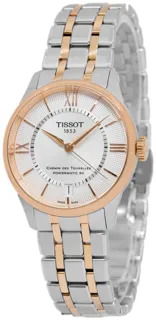 Tissot Chemin Des Tourelles T139.207.22.038.00 Stainless steel Silver