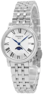 Tissot Carson T122.223.11.033.00 Stainless steel Silver