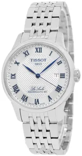 Tissot Le Locle T006.407.11.033.03 Stainless steel Silver