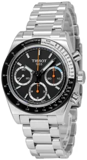 Tissot PR516 T149.459.21.051.00 Stainless steel Black