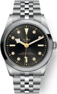 Tudor Black Bay M79640-0004 36mm Stainless steel Black