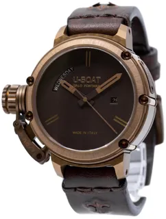 U-Boat Chimera 7538 Bronze Brown