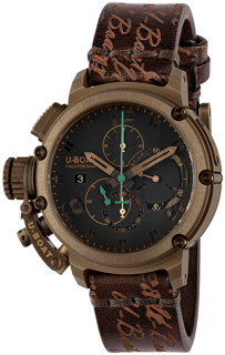 U-Boat Chimera 8526 46mm Bronze Black