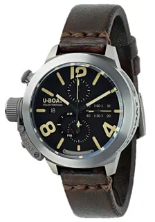 U-Boat Classico 8061 Titanium Black