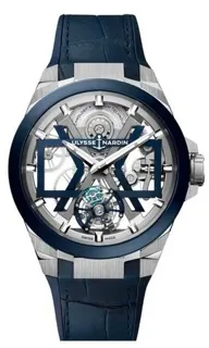 Ulysse Nardin Executive 1723-400/03 45mm Titanium