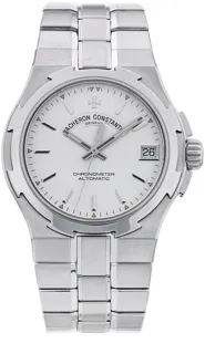 Vacheron Constantin Overseas 42050/423A-8472 35mm Stainless steel Silver