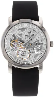 Vacheron Constantin Patrimony 33158/000G-9394 White gold Skeletonized