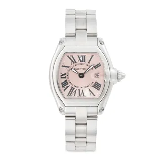 Cartier Roadster 2675 33mm Pink