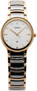 Rado Centrix R30024012 31mm Stainless steel Silver