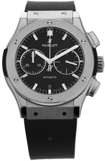 Hublot Classic Fusion 521.NX.1171.RX 45mm Titanium Black