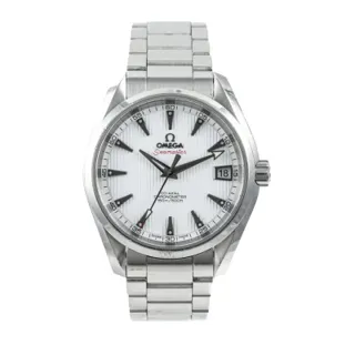 Omega Aqua Terra 231.10.39.21.54.001 38.5mm Stainless steel White