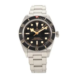 Tudor Black Bay Fifty-Eight 79030N 39mm Stainless steel Black