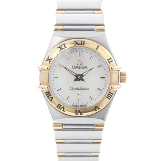 Omega Constellation 1362.70 22.5mm Stainless steel