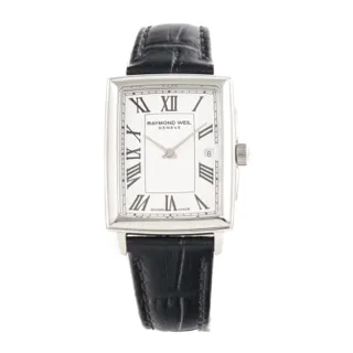 Raymond Weil Toccata 5925-STC-00300 Stainless steel White