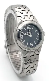 Ebel Type E 26mm Stainless steel Gray