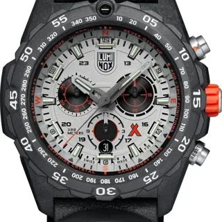 Luminox XB.3748 45mm Plastic Silver