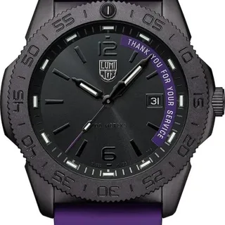 Luminox XS.3121.BO.TY.SET 44mm Black