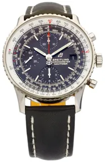 Breitling Navitimer A13324 41mm Stainless steel Black