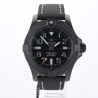 Breitling Avenger V17319 45mm Black