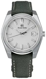 Grand Seiko Sport Collection SBGV245 40mm Stainless steel Silver