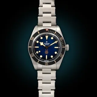 Tudor Black Bay Fifty-Eight M79030N-0025 ( BAY  ) 39mm Stainless steel Blue