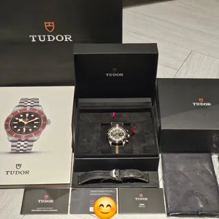 Tudor Heritage Chrono 70330N 42mm