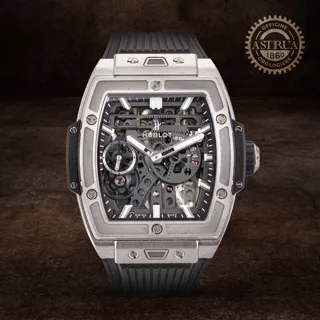 Hublot Spirit of Big Bang 614.NX.1170.RX | Titanium