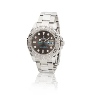 Rolex Yacht-Master 126622 Stainless steel Gray