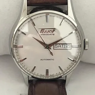 Tissot Heritage T019.430.16.031.01 40mm Stainless steel Silver