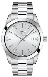 Tissot T-Classic T127.410.11.031.00 Stainless steel Silver