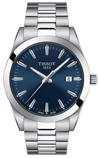 Tissot T-Classic T127.410.11.041.00 40mm Stainless steel Blue