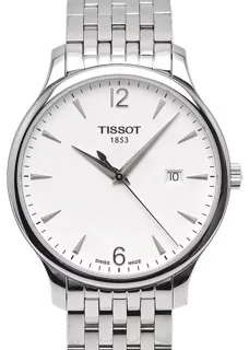 Tissot Tradition T0636101103700 Stainless steel