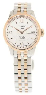 Tissot Le Locle T41218333 Stainless steel Silver